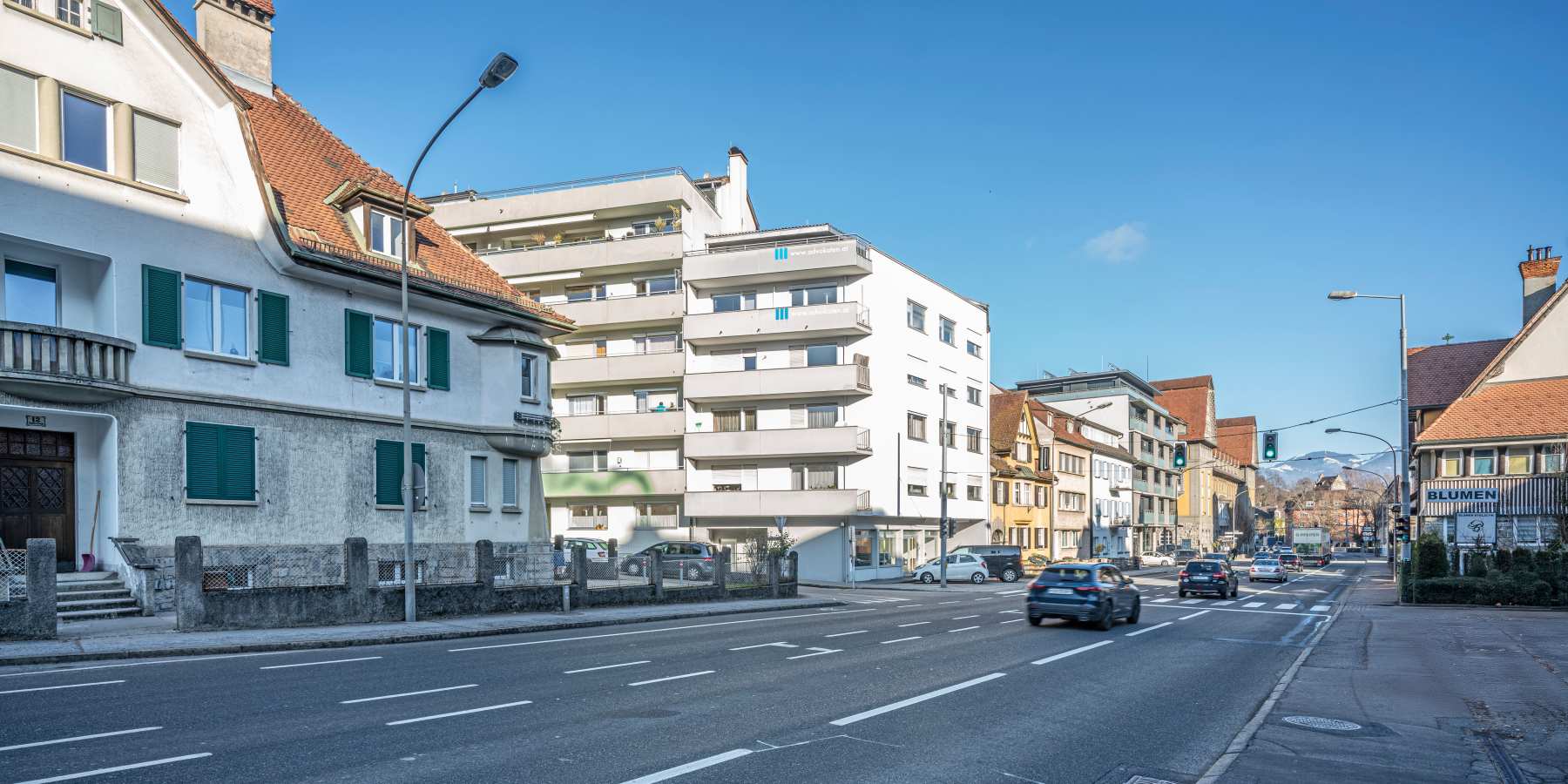 Standort in Feldkirch