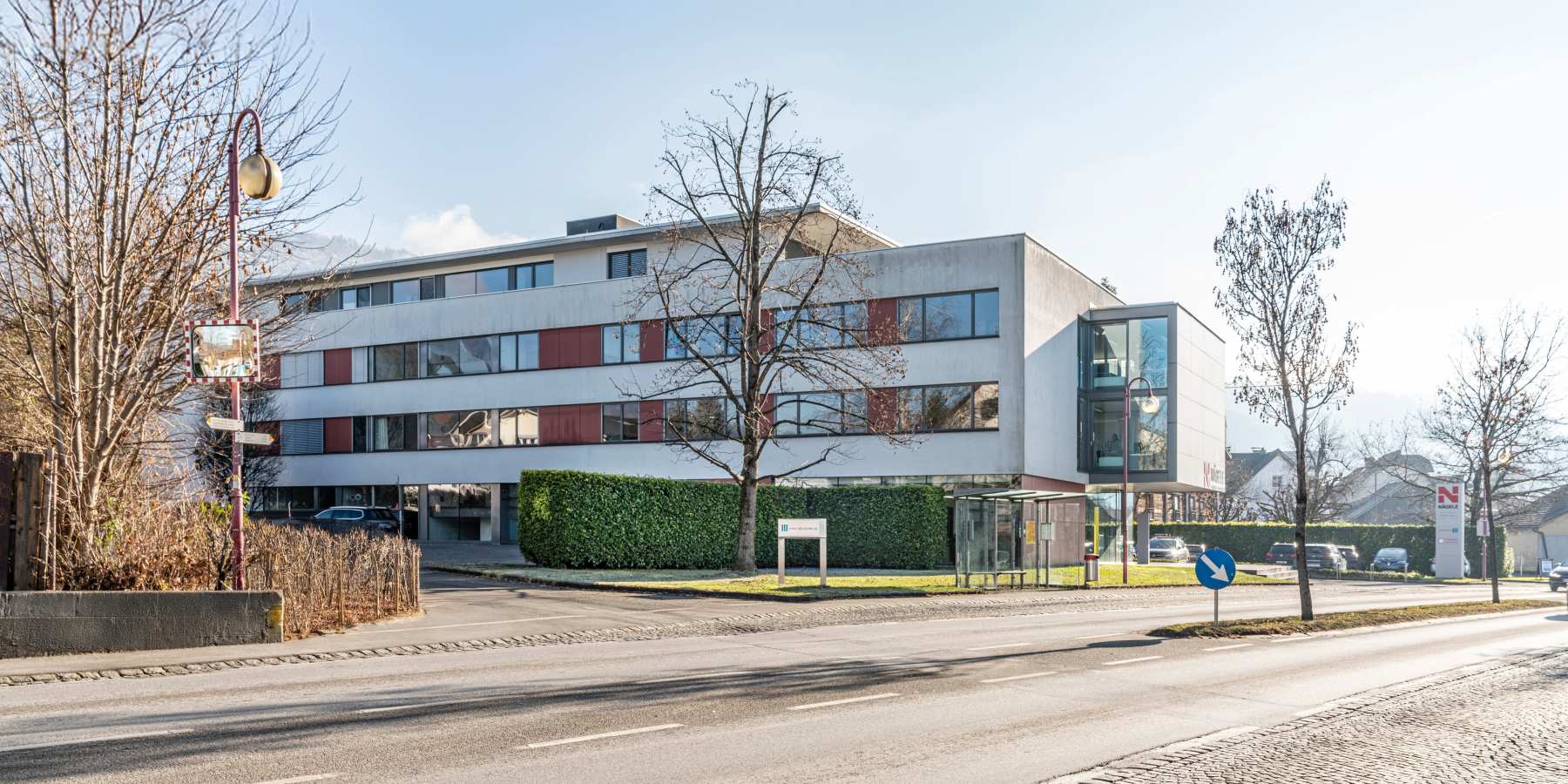 Standort in Sulz