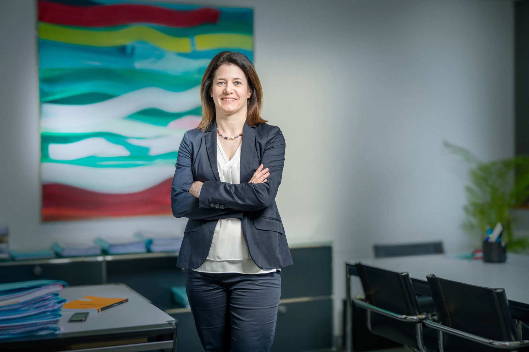 Rechtsanwältin Andrea Höfle-Stenech