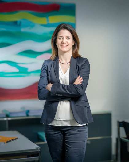 Rechtsanwältin Andrea Höfle-Stenech