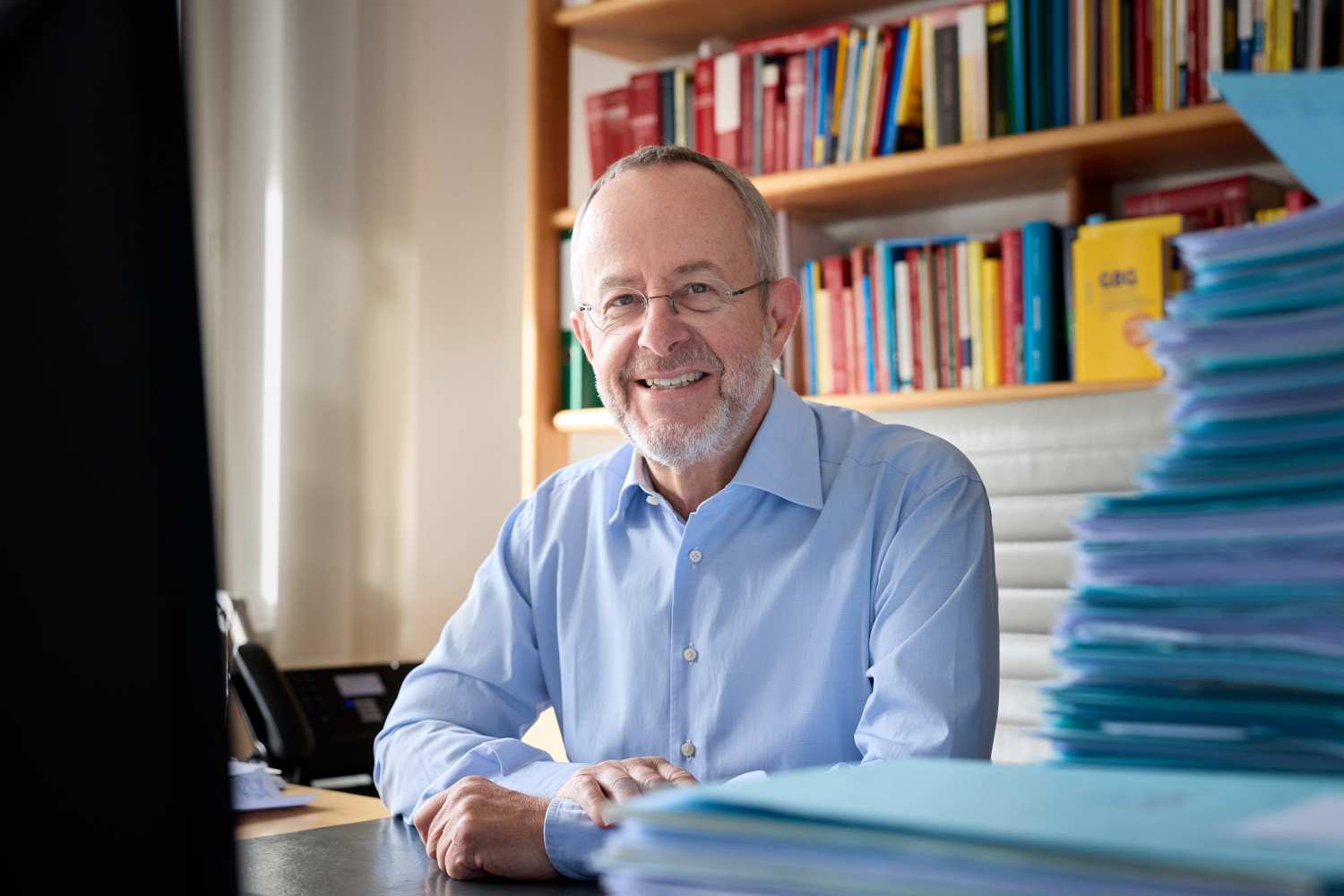 Rechtsanwalt Günther Keckeis